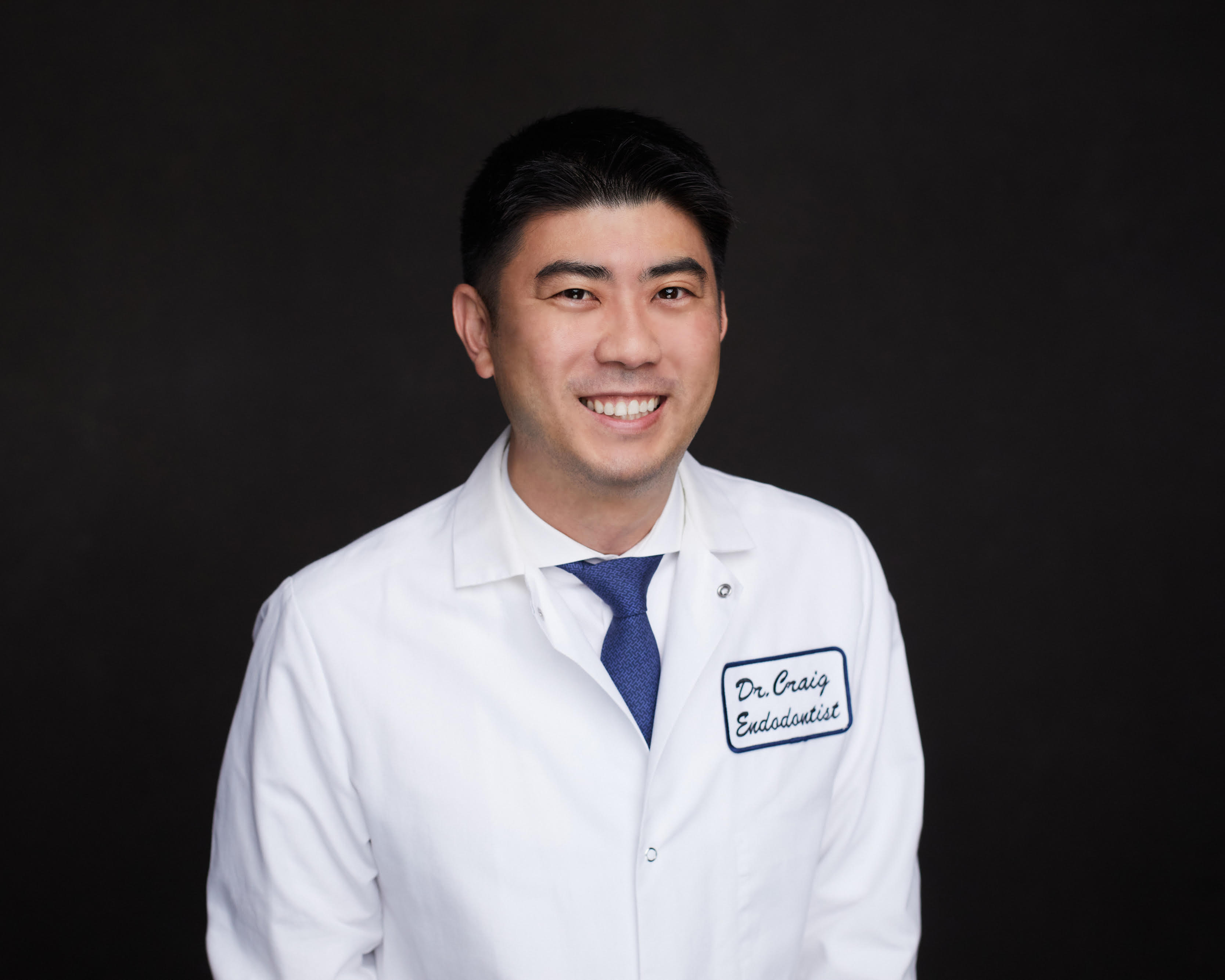 Dr. Craig, Endodontist at Dr. Soto The Downey Dentist
